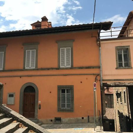 Casina Bella Apartment Cortona Luaran gambar