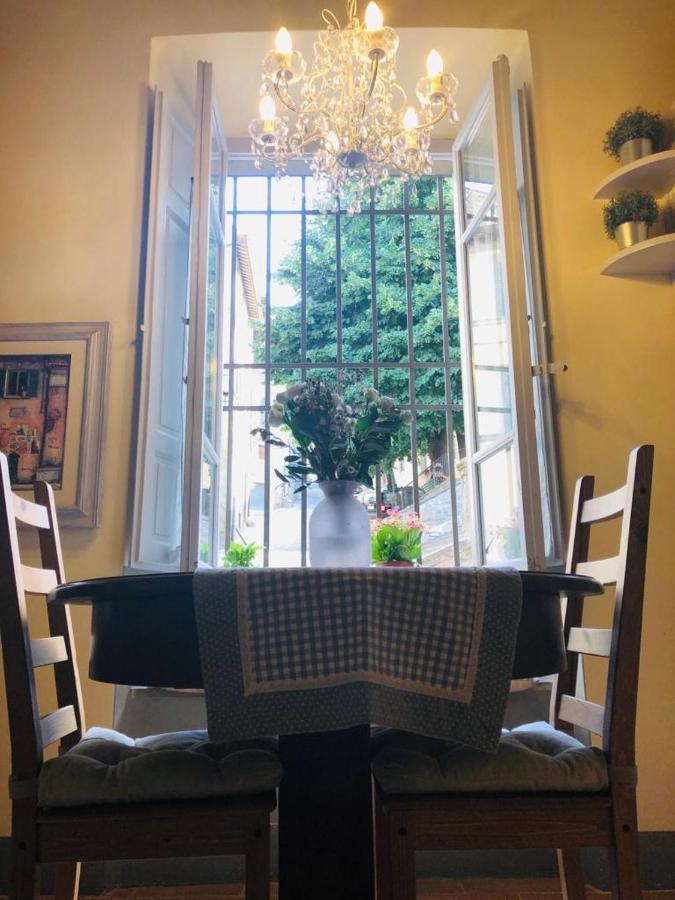 Casina Bella Apartment Cortona Luaran gambar
