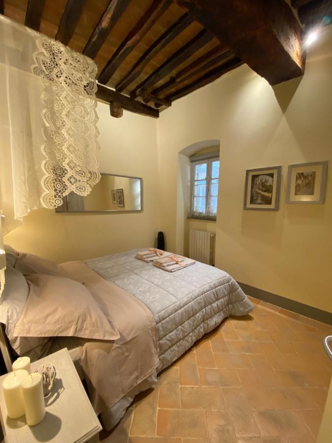 Casina Bella Apartment Cortona Luaran gambar