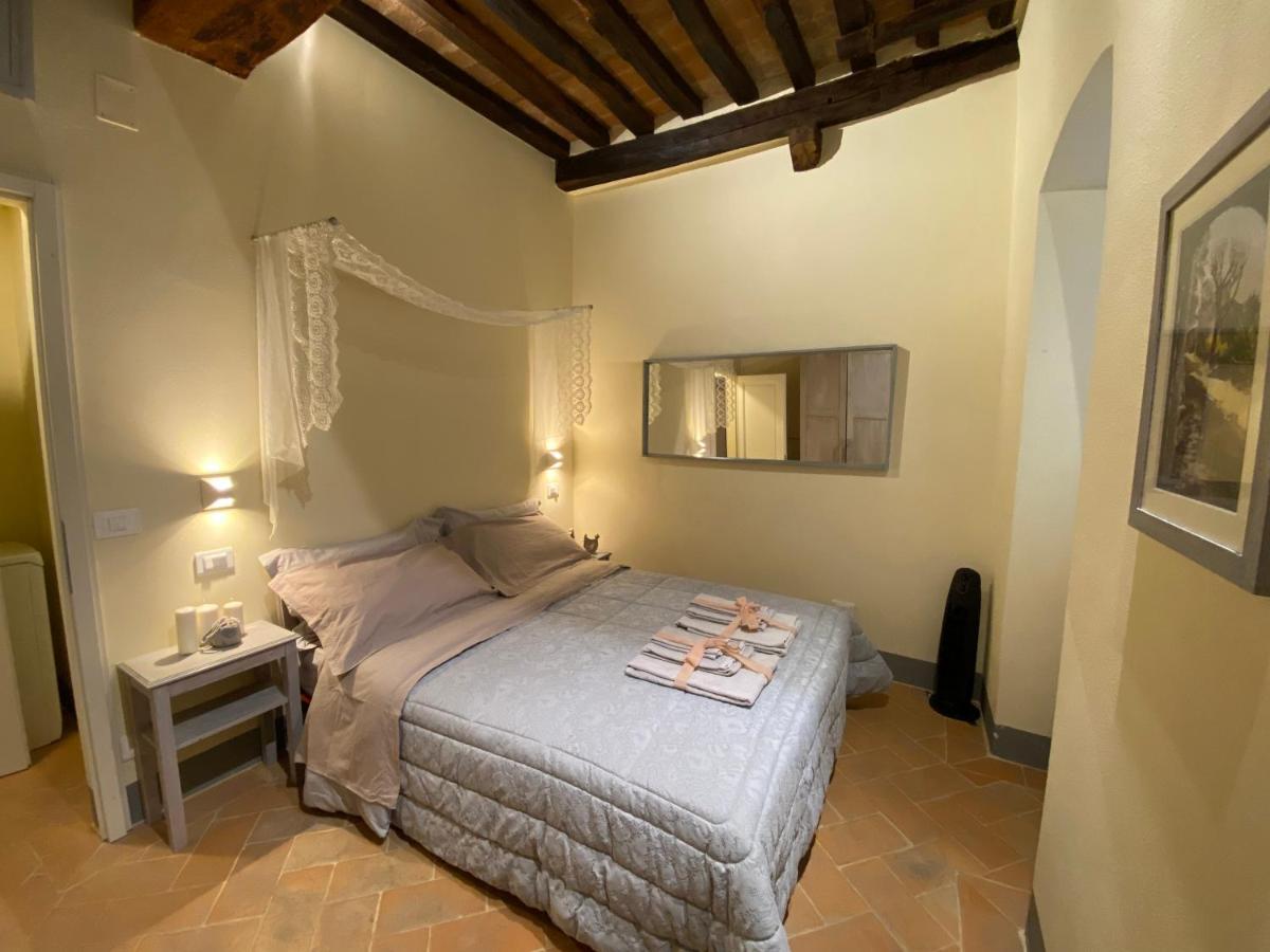 Casina Bella Apartment Cortona Luaran gambar