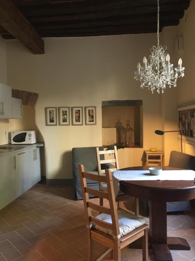 Casina Bella Apartment Cortona Luaran gambar
