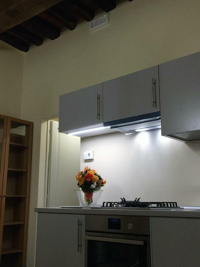 Casina Bella Apartment Cortona Luaran gambar