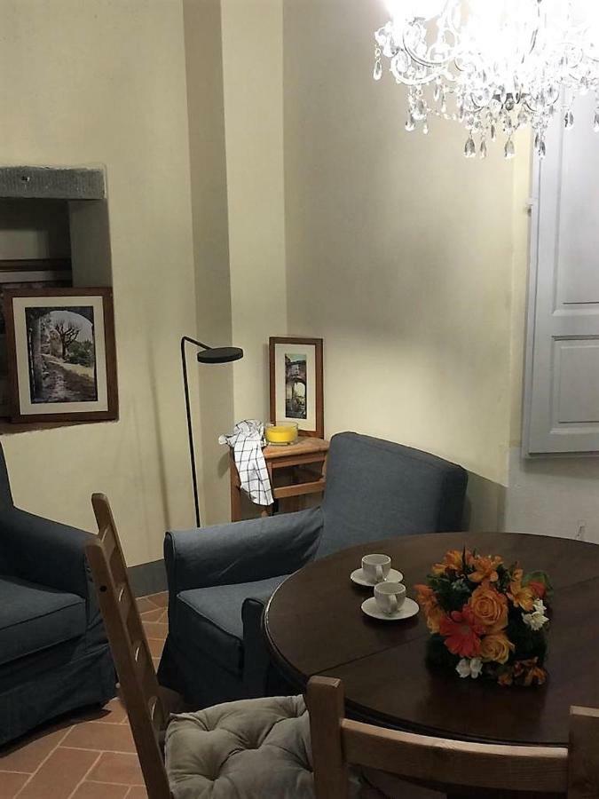 Casina Bella Apartment Cortona Luaran gambar