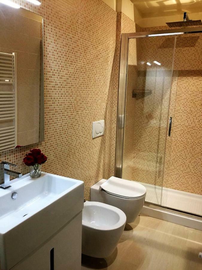 Casina Bella Apartment Cortona Luaran gambar