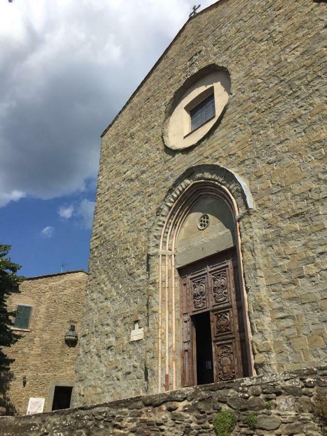 Casina Bella Apartment Cortona Luaran gambar
