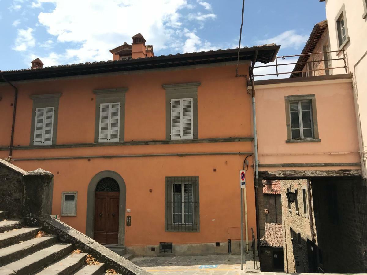 Casina Bella Apartment Cortona Luaran gambar