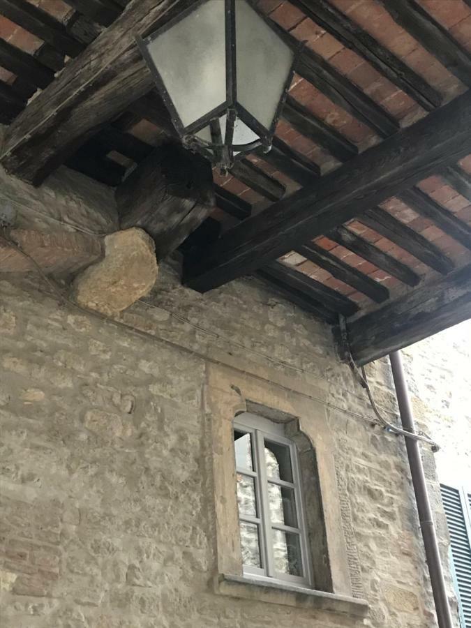 Casina Bella Apartment Cortona Luaran gambar