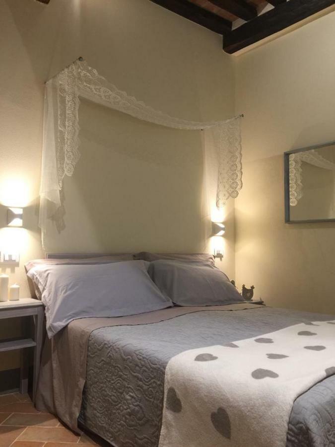 Casina Bella Apartment Cortona Luaran gambar