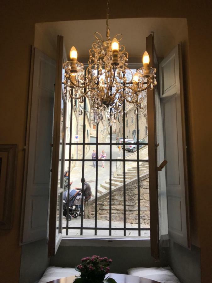 Casina Bella Apartment Cortona Luaran gambar