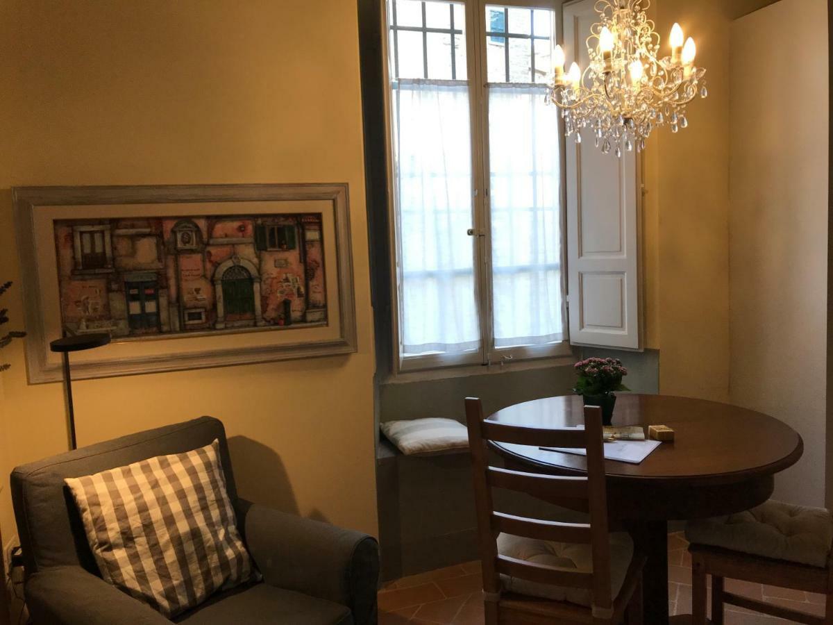 Casina Bella Apartment Cortona Luaran gambar