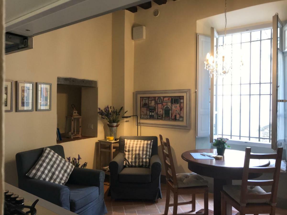 Casina Bella Apartment Cortona Luaran gambar