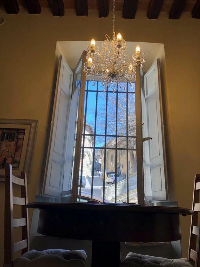Casina Bella Apartment Cortona Luaran gambar