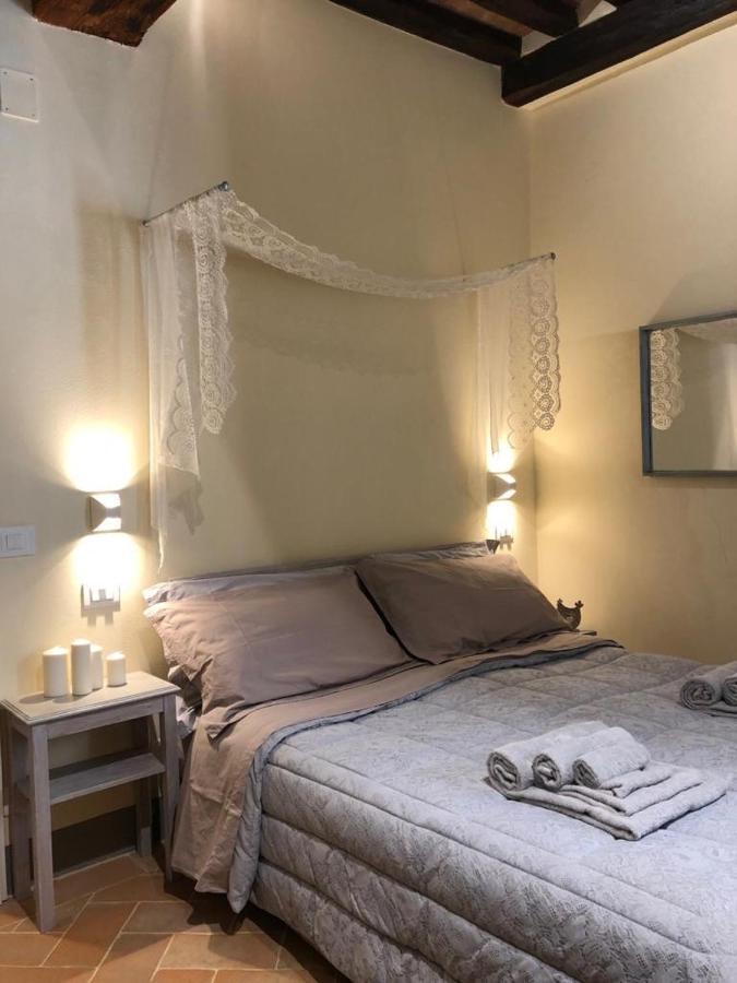 Casina Bella Apartment Cortona Luaran gambar