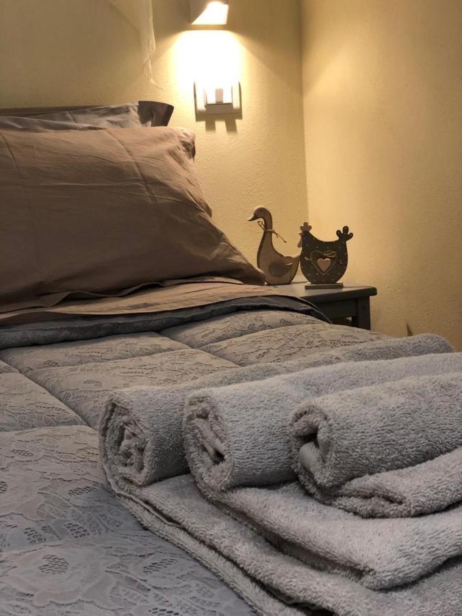 Casina Bella Apartment Cortona Luaran gambar