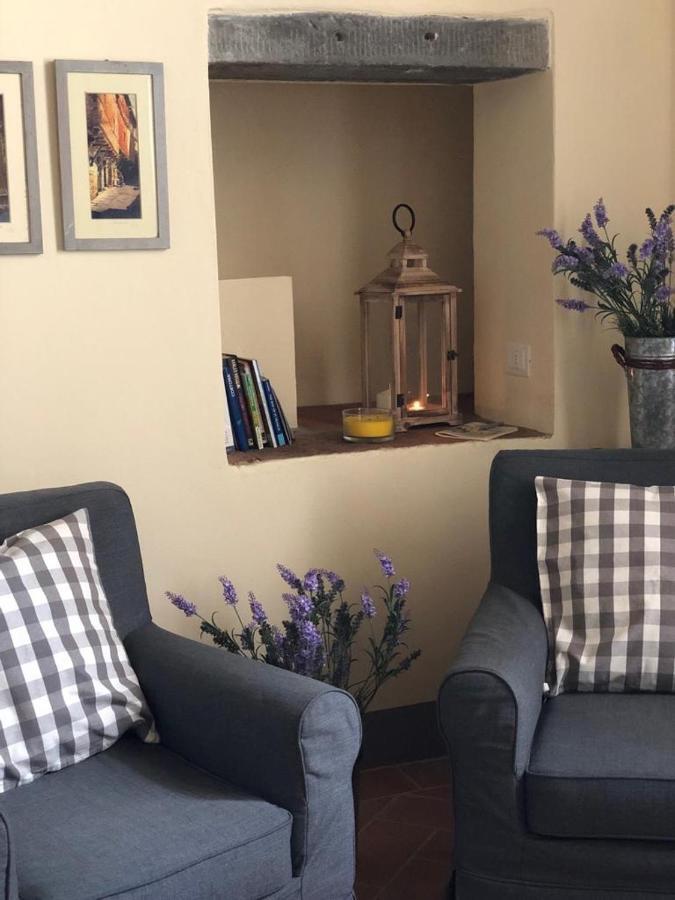 Casina Bella Apartment Cortona Luaran gambar