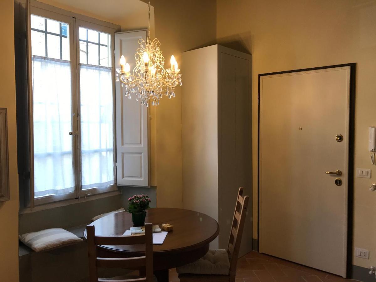 Casina Bella Apartment Cortona Luaran gambar